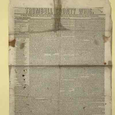 Trumbull County Whig 08/15/1851