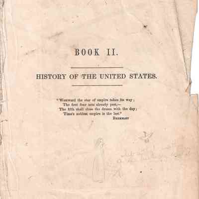 Book II History of the United States