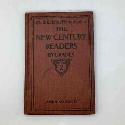 The New Century Readers by Grades Book 2