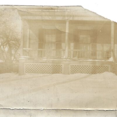 Phebe Lord Marvin Sutliff's House