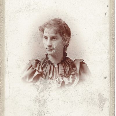 Edith Granger Sutliff Talbot