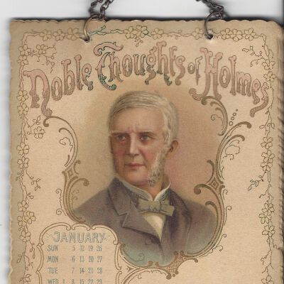 1896 Calendar