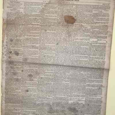 Zion's Watchman, 8/18/1838