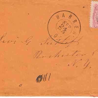 Levi Sutliff Envelope 13