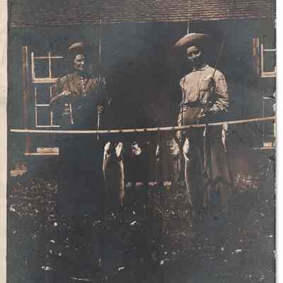 Postcard from Maude Gillmer