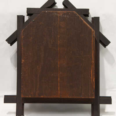1971.1.100  back: Copyright: The Sutliff Museum; Origformat: Artifact