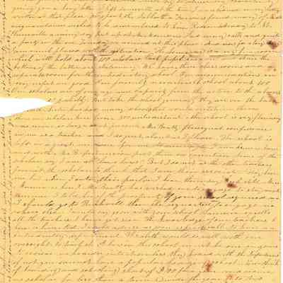 Mary Ann Marvin to James Anderson