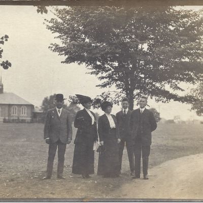 Lydia Bostwick Sutliff Brainard, Edward Sutliff Brainard, et al