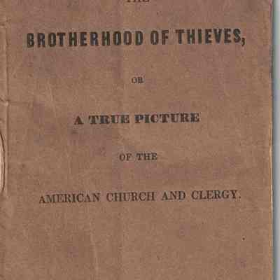 The Brotherhood of Theives
