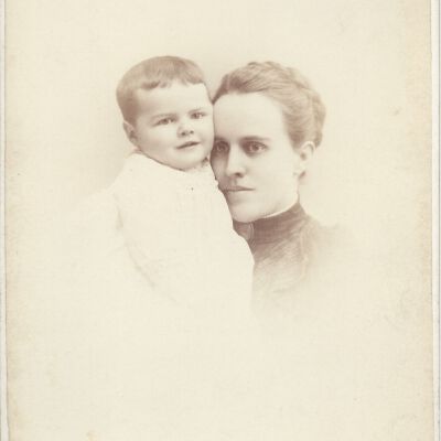 Ella Dunham Dyer & Son