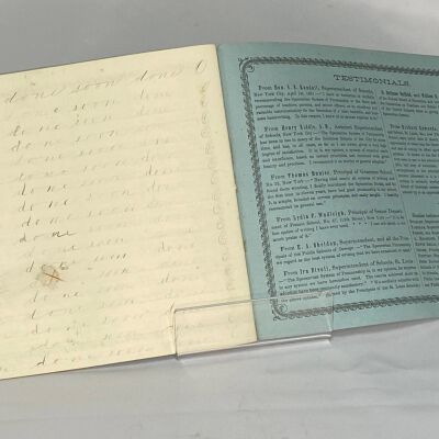 1971.1.449: Copyright: The Sutliff Museum; Origformat: Artifact