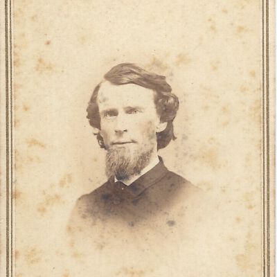 Unidentified Man