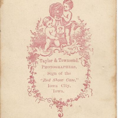 1971.31.150 back: Copyright: The Sutliff Museum; Origformat: Artifact
