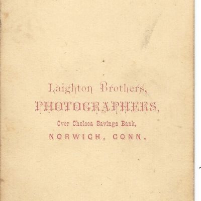 1971.31.67 back: Copyright: The Sutliff Museum; Origformat: Artifact