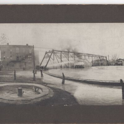 1913 Warren Flood