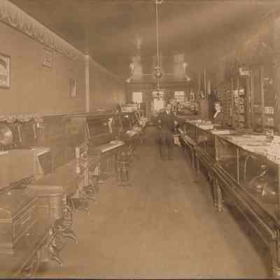 Hall's Music Shop 5