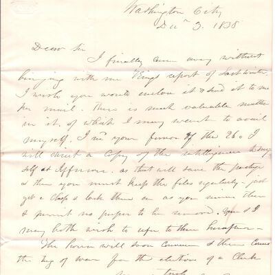 Johsua Reed Giddings to Flavel Sutliff