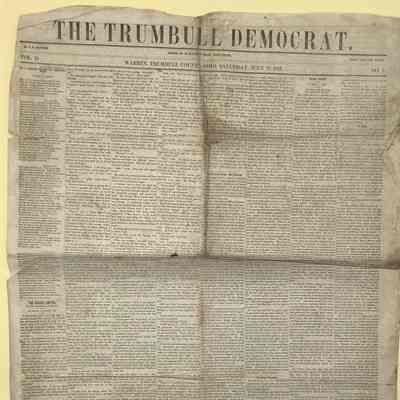 The Trumbull Democrat 07/16/1853
