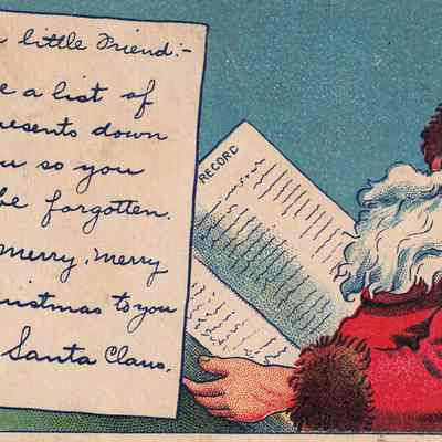 Dear little friend