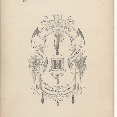 1971.31.191 back: Copyright: The Sutliff Museum; Origformat: Artifact