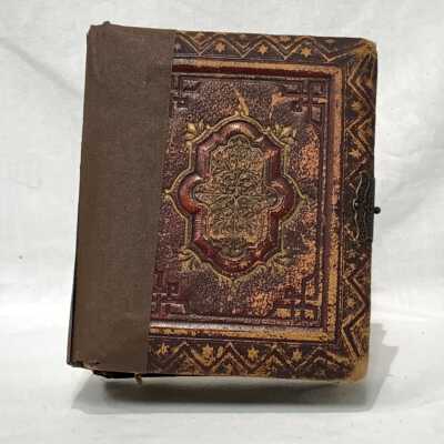 Sutliff Family Photograph Album