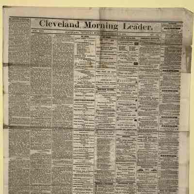 The Cleveland Morning Leader 12/11/1862