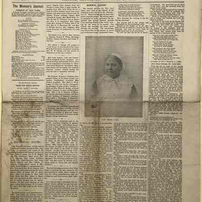 The Woman's Journal, 4/19/1893