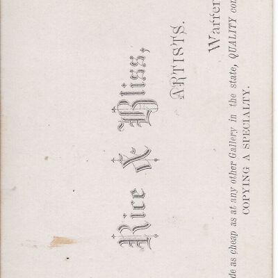 1971.31.118 back: Copyright: The Sutliff Museum; Origformat: Artifact