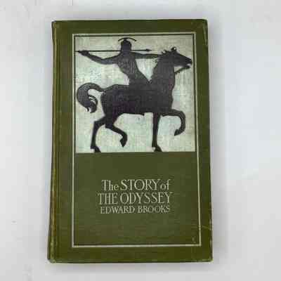 The Story of the Odyssey