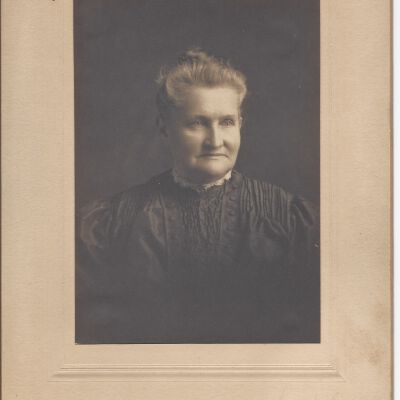 Alicia Tuttle Marvin