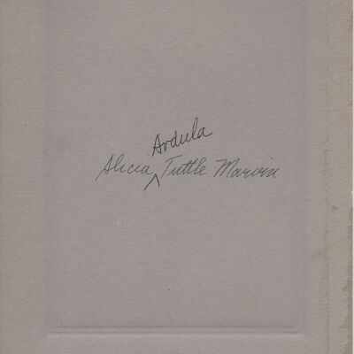 2016.13.21 back: Copyright: The Sutliff Museum; Origformat: Artifact