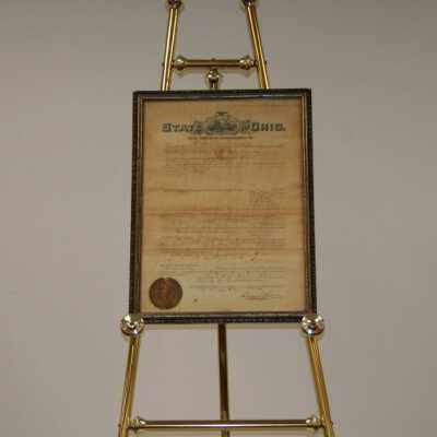 Warren Library Association Articles of Incorporation