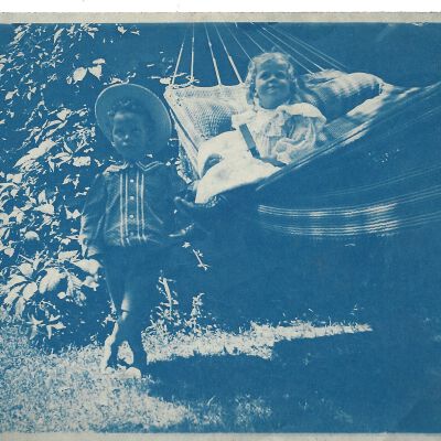 Urie Brinton and Helen Groves
