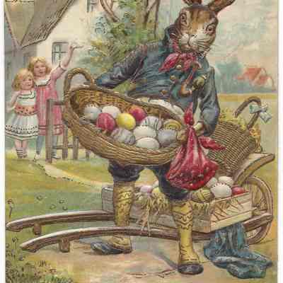 Easter Greetings