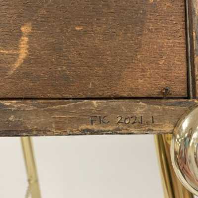 FIC 2021.1: Copyright: The Sutliff Museum; Origformat: Artifact; Resolution: 300dpi