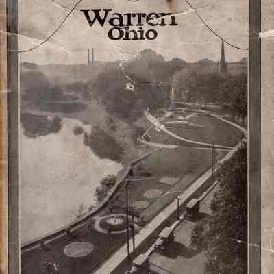 The City Beautiful: The Book of Warren, 1923