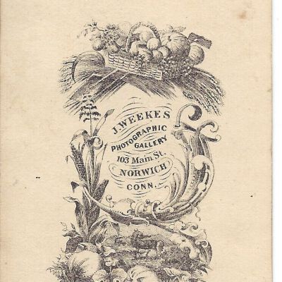 1971.31.81 back: Copyright: The Sutliff Museum; Origformat: Artifact