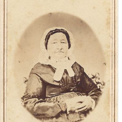 Temperance Miller Marvin, age 83