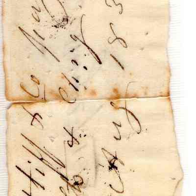 Wilcox Sutliff & Co to Ely Cossitt, 1835