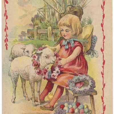 A Happy Easter