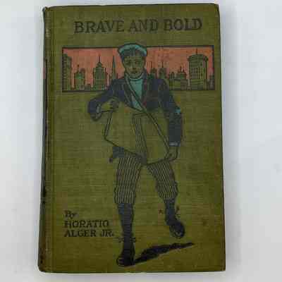 Brave and Bold