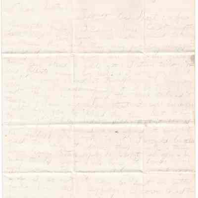 C.G. Sutliff to Flavel Sutliff