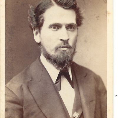 Unidentified Man