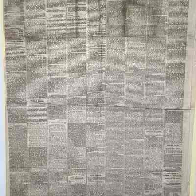 Cincinnati Daily Gazette, 2/3/1862