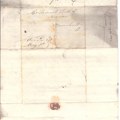 1971.6.100 back: Copyright: The Sutliff Museum; Origformat: Artifact