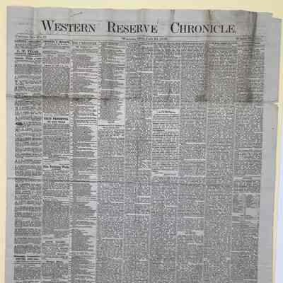 Western Reserve Chronicle 07/12/1876