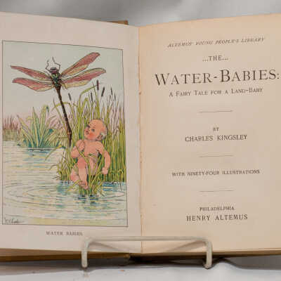 2007.9.020 title page: Copyright: The Sutliff Museum; Origformat: Artifact