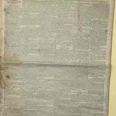 Zion's Watchman, 7/6/1839