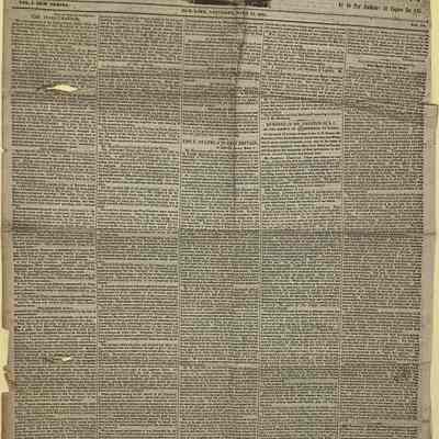 The Log Cabin, 3/13/1841