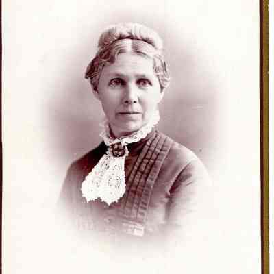 Unidentified Woman: SM.1971.1.267pp Front